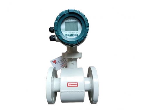 電磁流量計